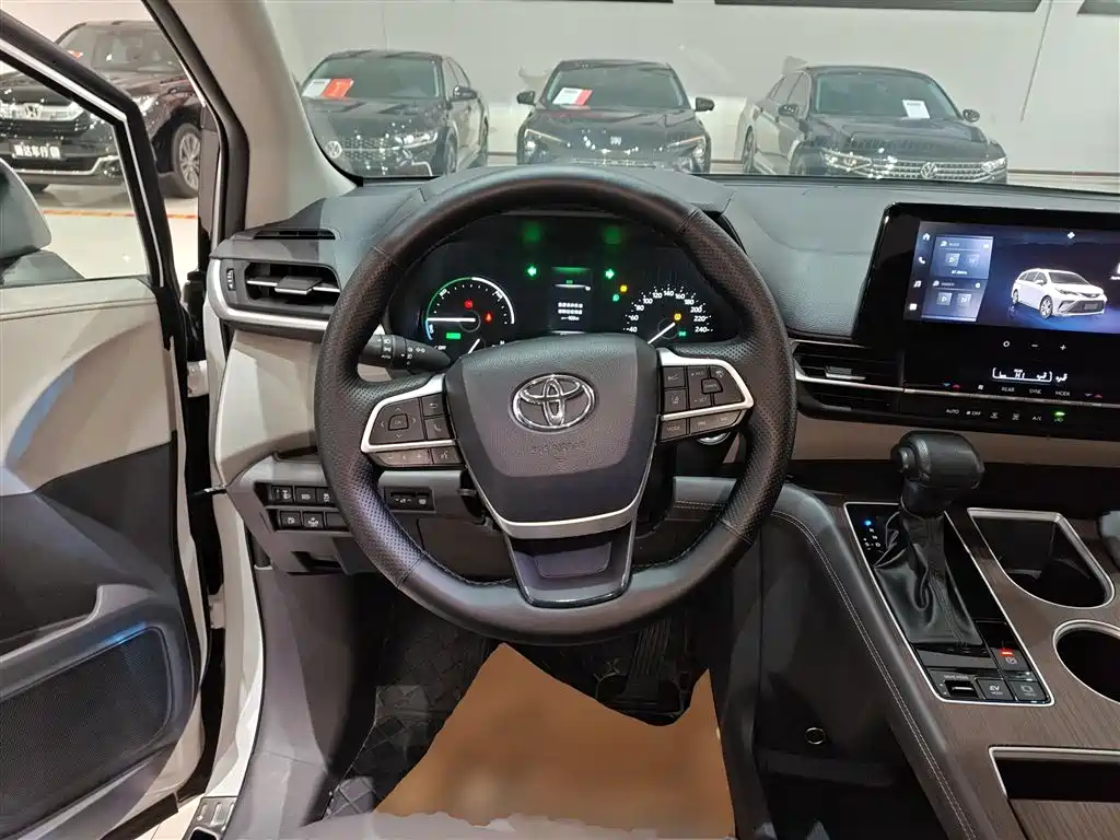 Grevia 2024 2.5L Hybrid Comfort Edition купить на сайте DeffCars