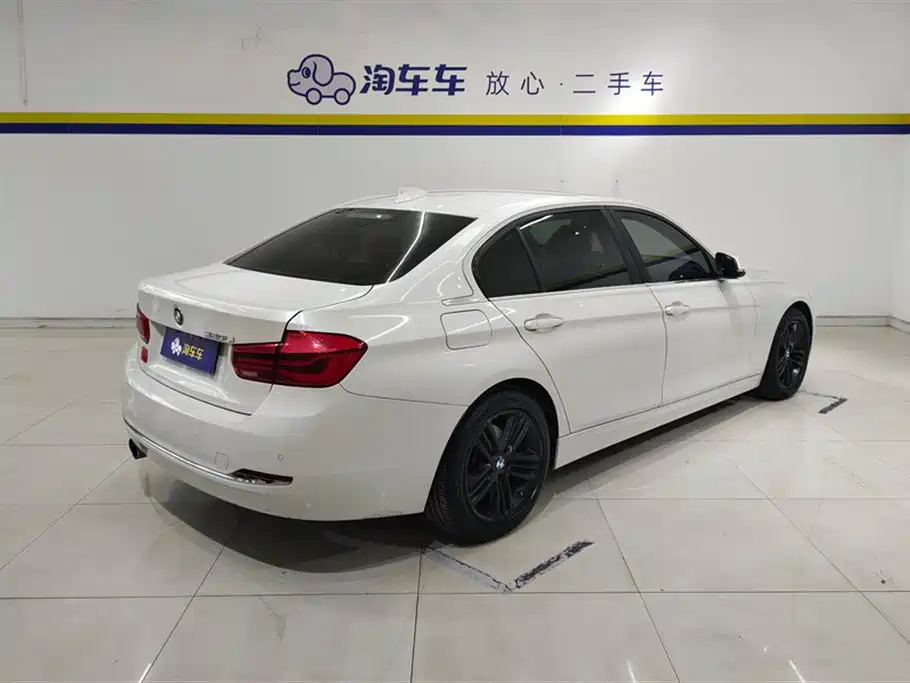 BMW 3 Series 2017 320Li Fashion Model купить на сайте DeffCars