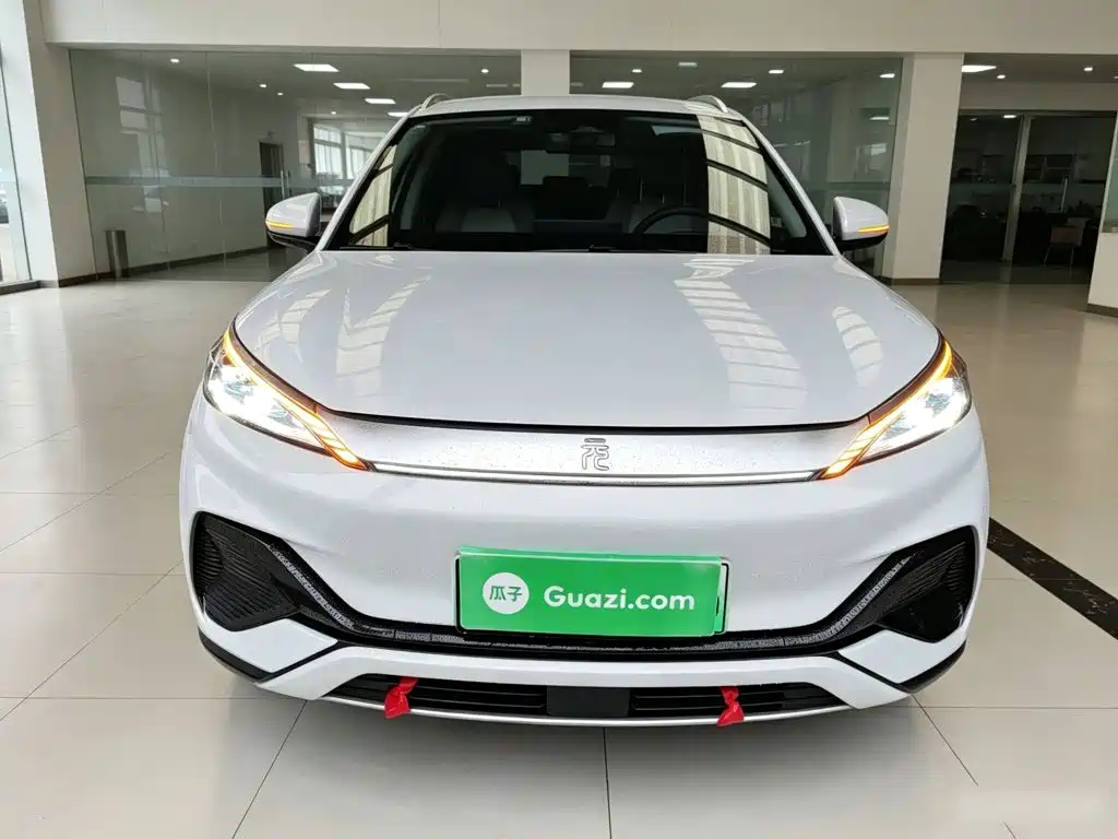 Yuan PLUS 2023 Champion Edition 430KM Transcendence купить на сайте DeffCars