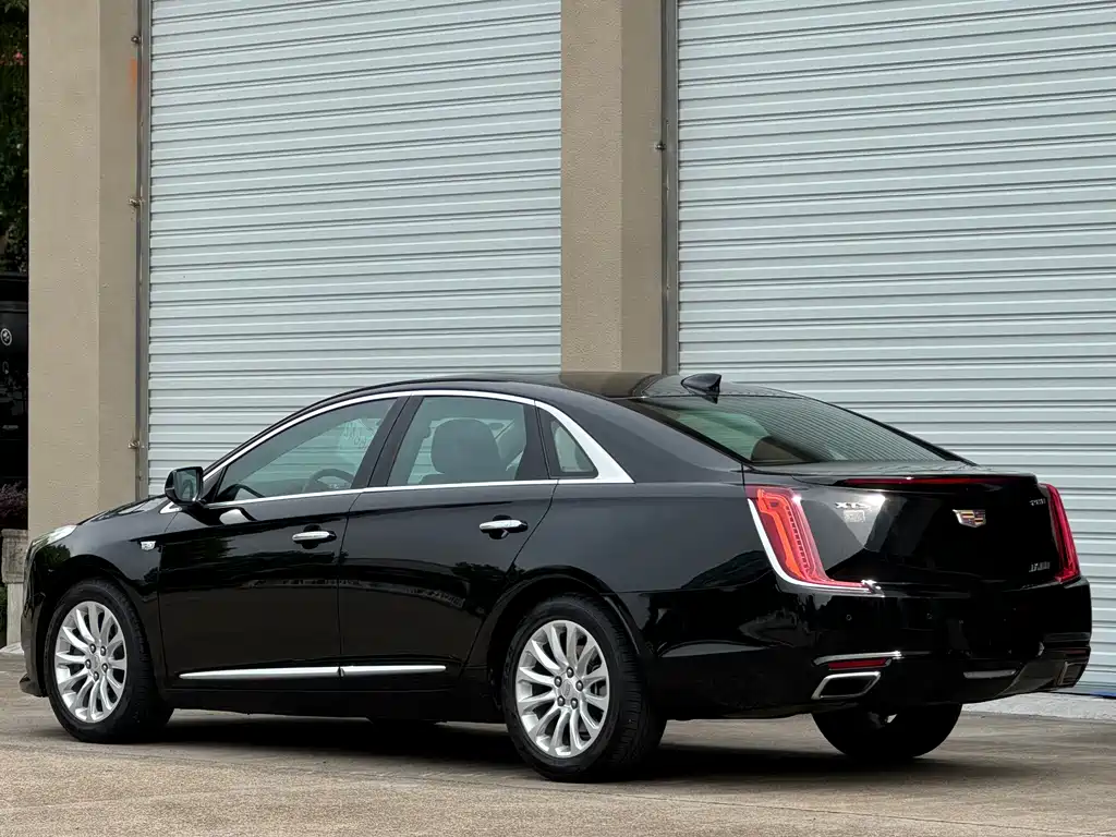 Cadillac XTS 2018 28T Technology купить на сайте DeffCars