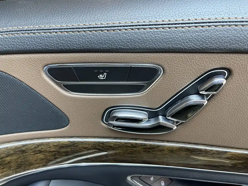 Mercedes-Benz S-Class 2014 S 320 L Business Type купить на сайте DeffCars