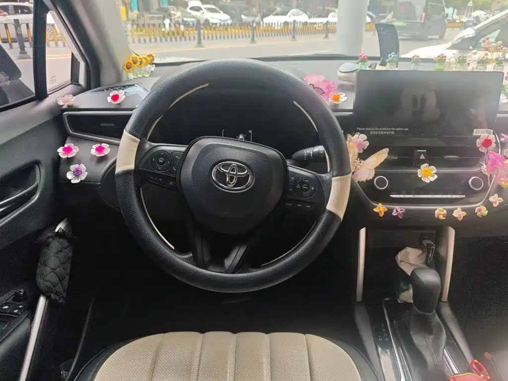 COROLLA CROSS 2023 2.0L Elite Edition купить на сайте DeffCars