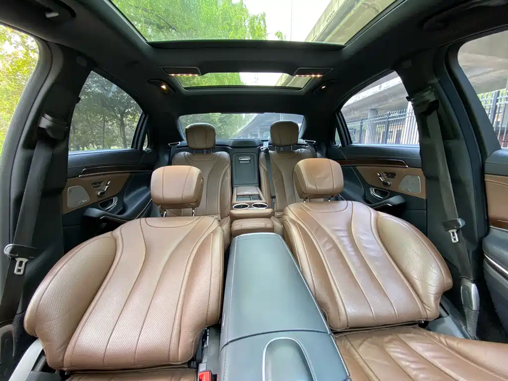 Mercedes-Benz S-Class 2019 S 450 L купить на сайте DeffCars