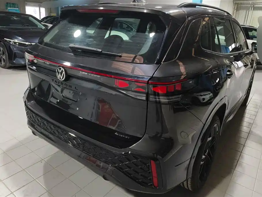 Tanyue 2025 Tanyue L 380TSI four-wheel drive luxury Easy package купить на сайте DeffCars