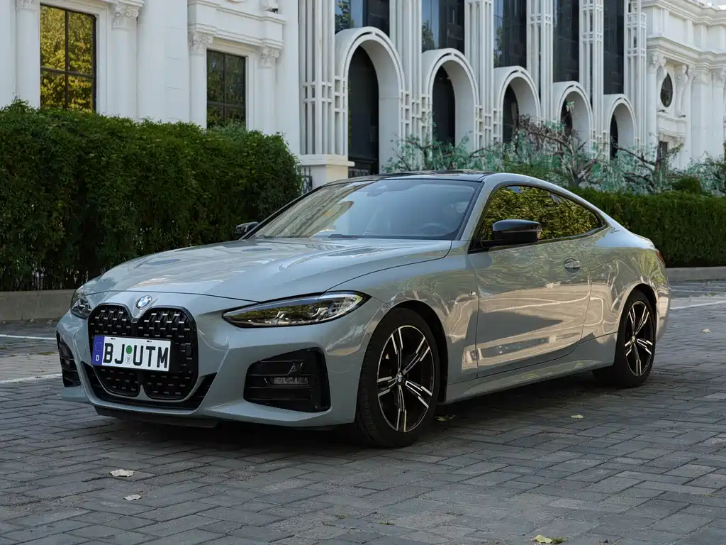 BMW 4 Series 2023 425i M Sports Package купить на сайте DeffCars