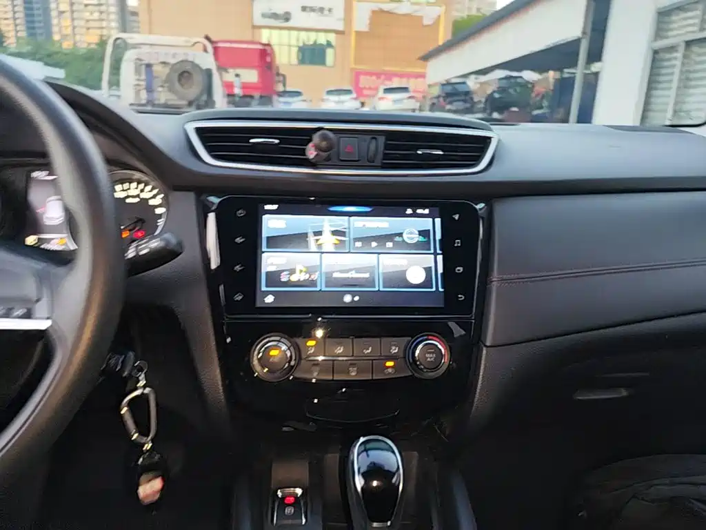 Qashqai 2019 2.0L CVT Smart Edition купить на сайте DeffCars