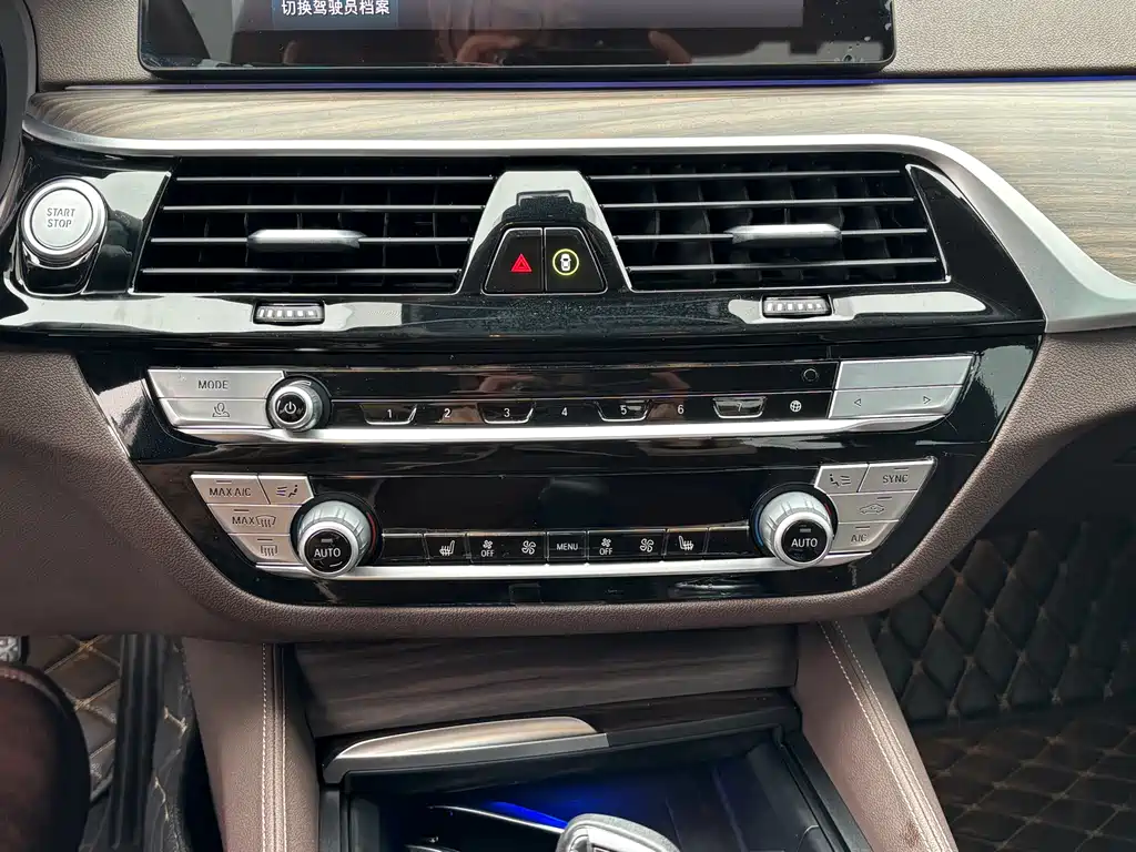 BMW 5 Series New Energy 2020 Mileage Upgraded Version 530Le Luxury Package купить на сайте DeffCars
