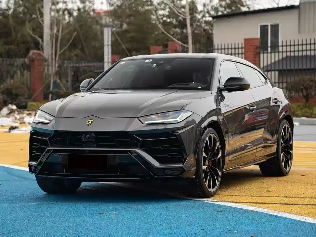 Urus 2021 4.0T V8 купить на сайте DeffCars