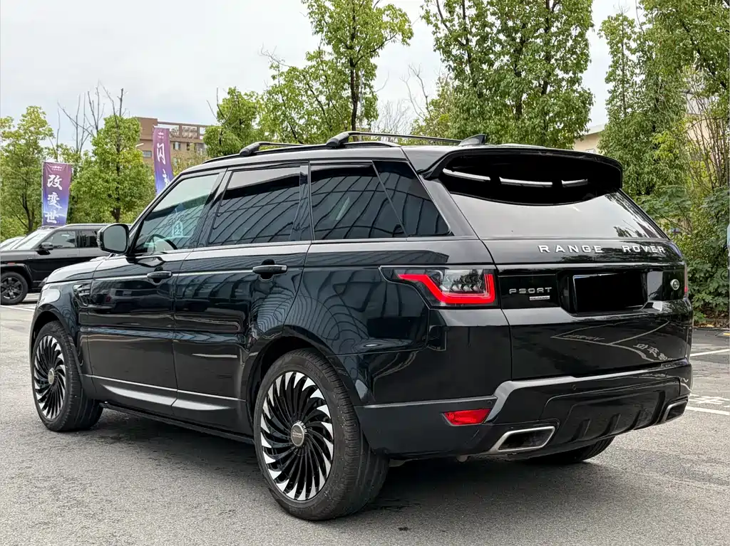 Range Rover Sport 2019 3.0 SC V6 Special Edition купить на сайте DeffCars