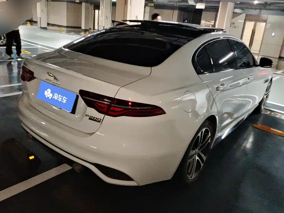 Jaguar XEL 2020 2.0T 200PS R-DYNAMIC S Advanced Sports Edition купить на сайте DeffCars