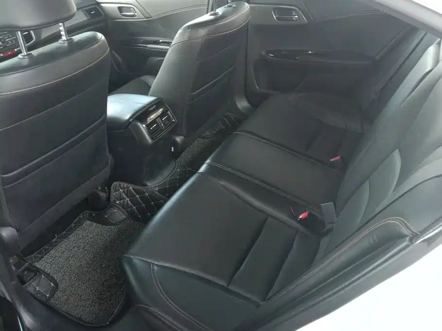 Accord 2016 Hybrid 2.0L Ruiku Edition купить на сайте DeffCars