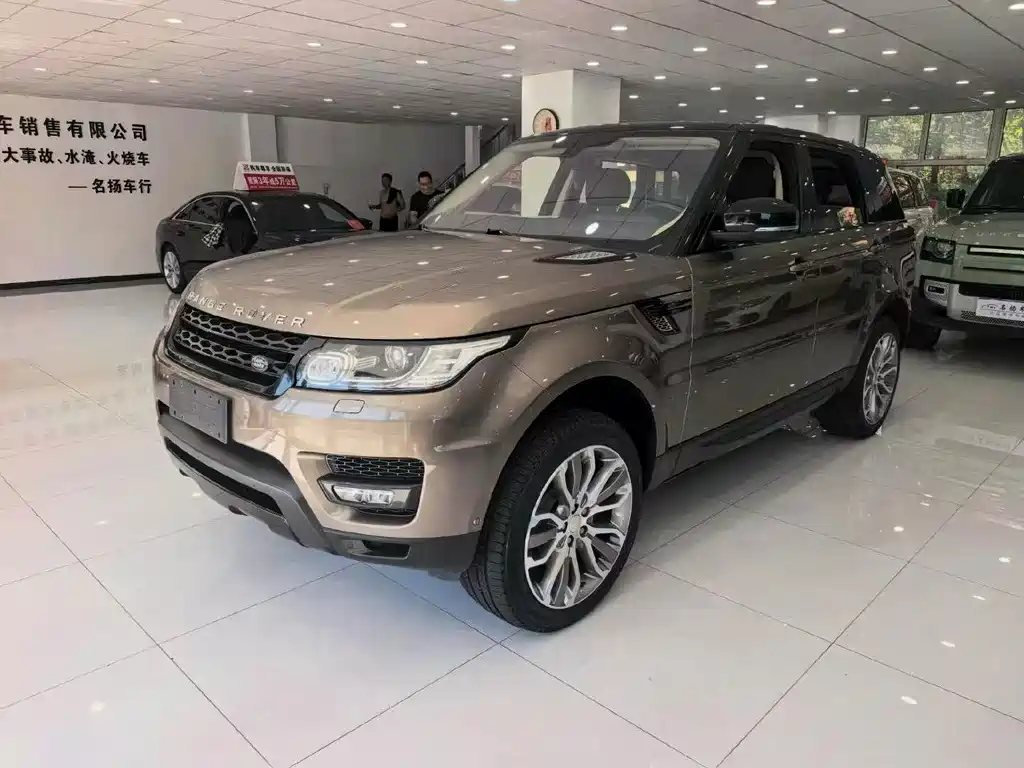 Range Rover Sport 2014 3.0 SC V6 HSE DYNAMIC купить на сайте DeffCars
