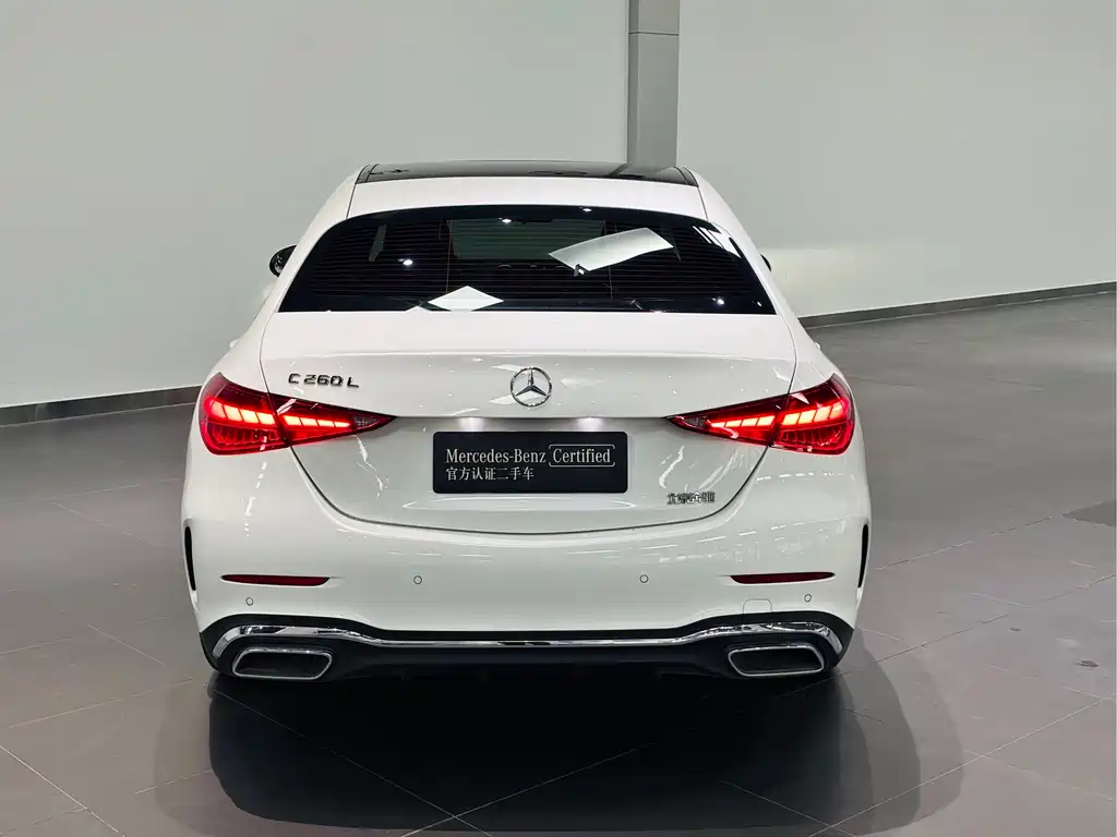 Mercedes-Benz C-Class 2024 C 260 L Sports Edition купить на сайте DeffCars