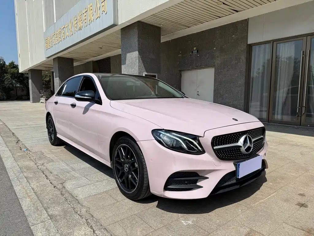 Mercedes-Benz E-Class 2018 E 200 L Sports купить на сайте DeffCars