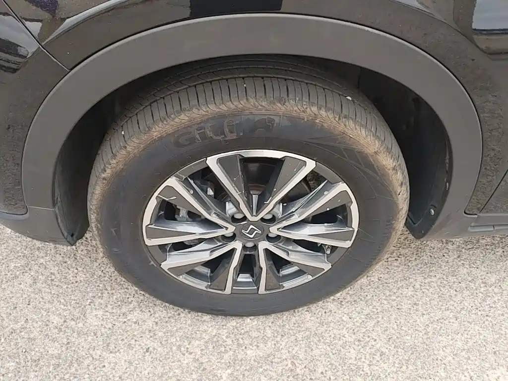 Sihao X7 2021 1.5T flagship model купить на сайте DeffCars
