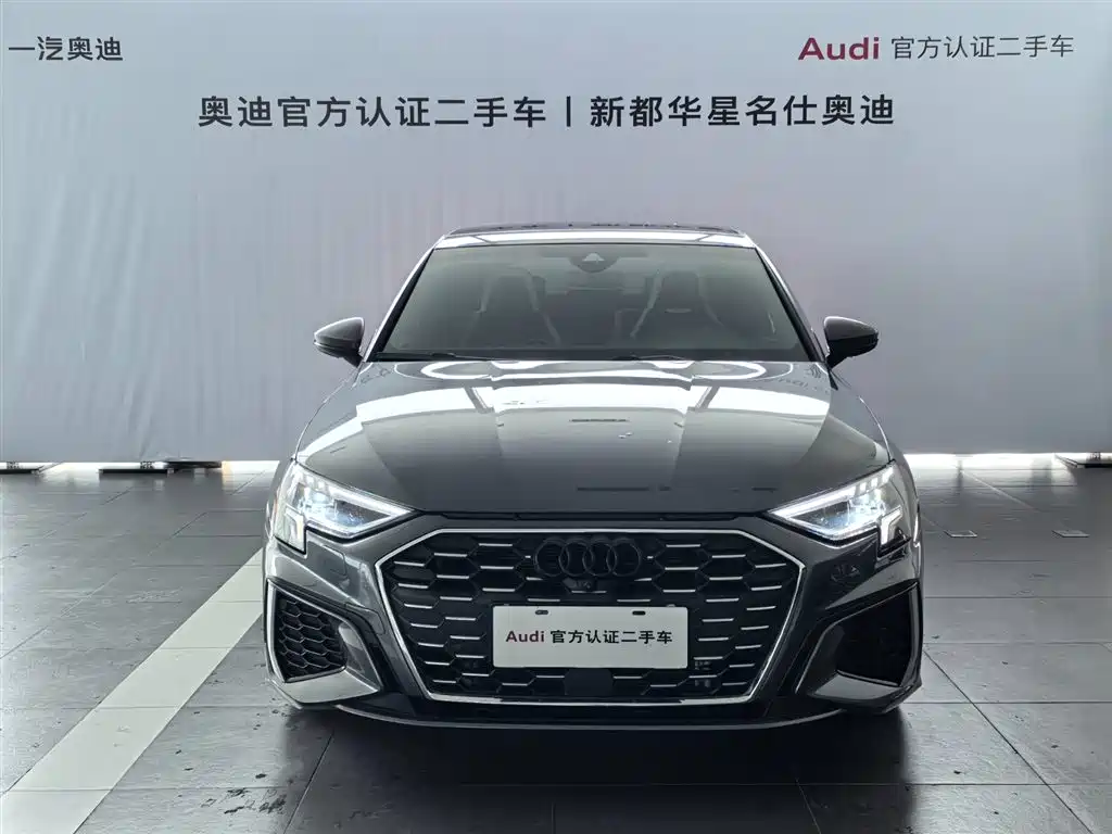 Audi A3 2024 Sportback 35 TFSI stylish and sporty купить на сайте DeffCars