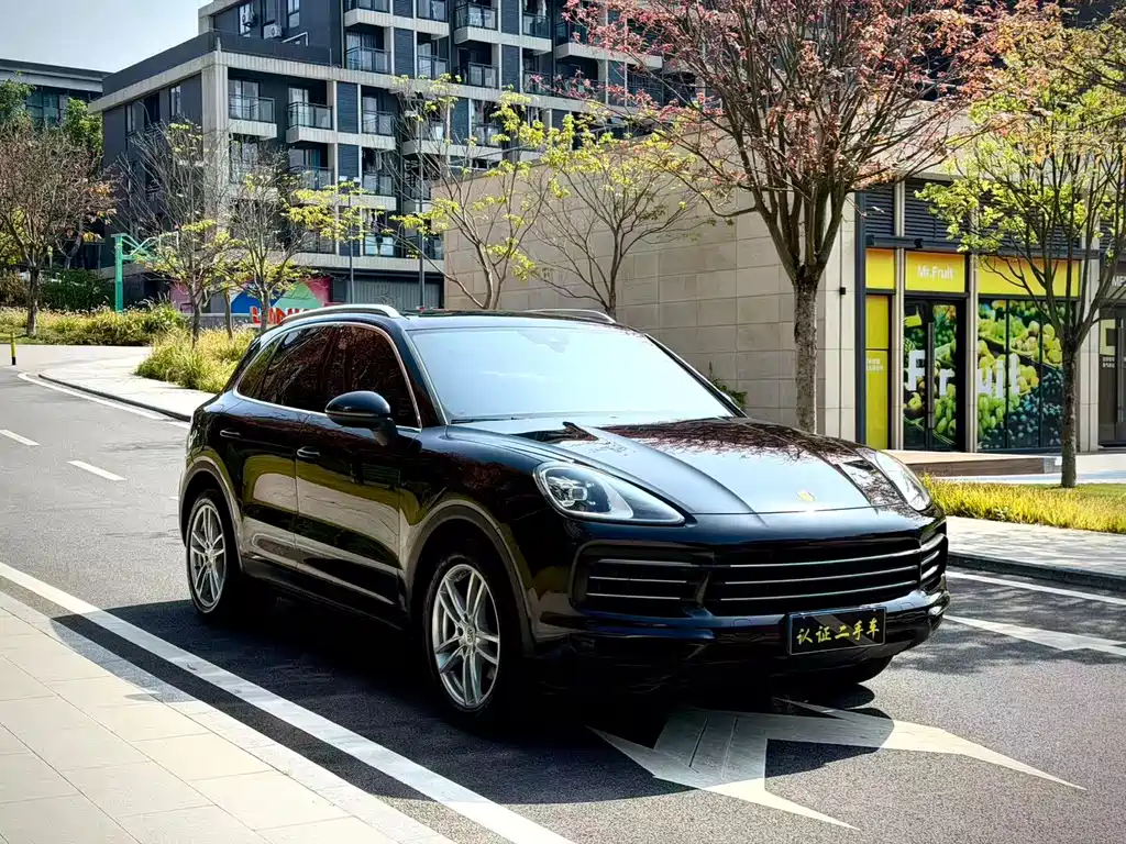 Cayenne 2019 Cayenne 3.0T купить на сайте DeffCars