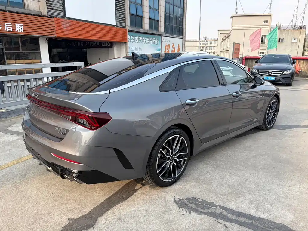 Kia K5 2020 380T GT-Line Premium Edition купить на сайте DeffCars