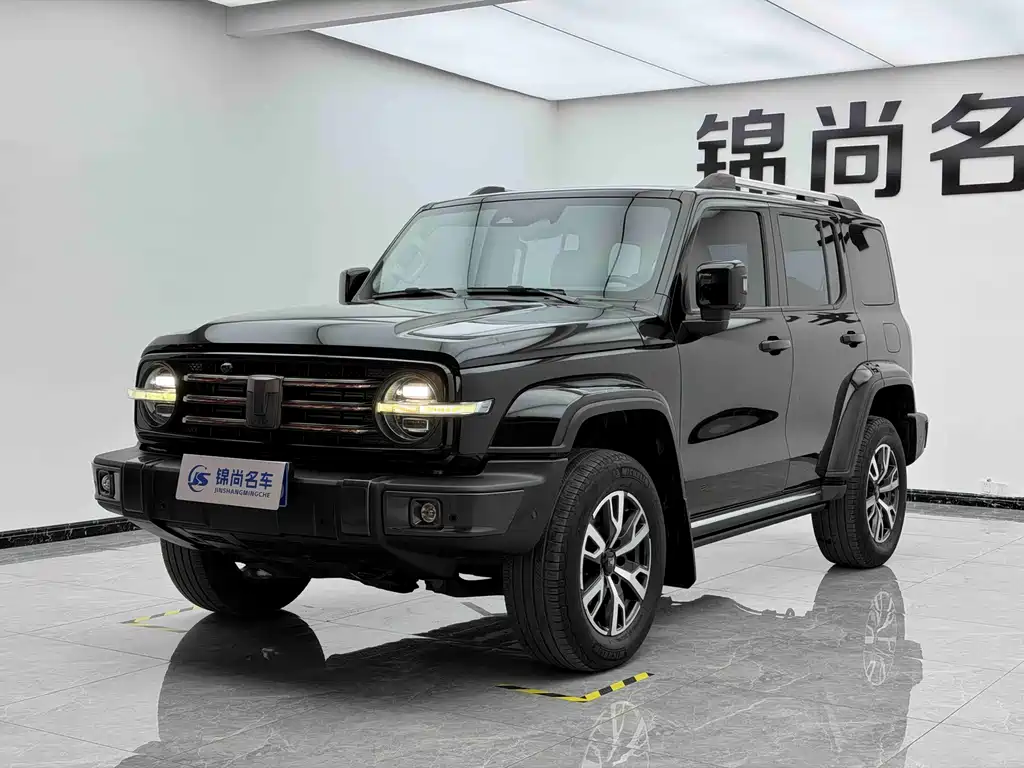 Tank 300 2021 City Edition 2.0T Very Stylish купить на сайте DeffCars