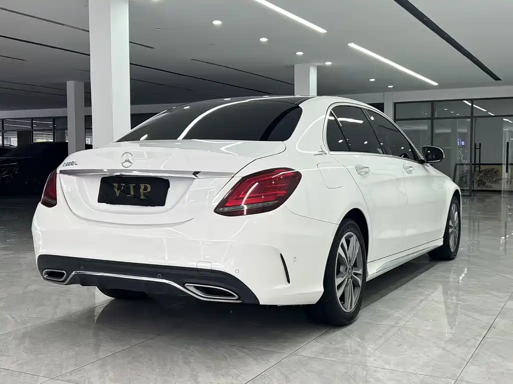Mercedes-Benz C-Class 2021 C 200 L Fashionable Sports Edition купить на сайте DeffCars