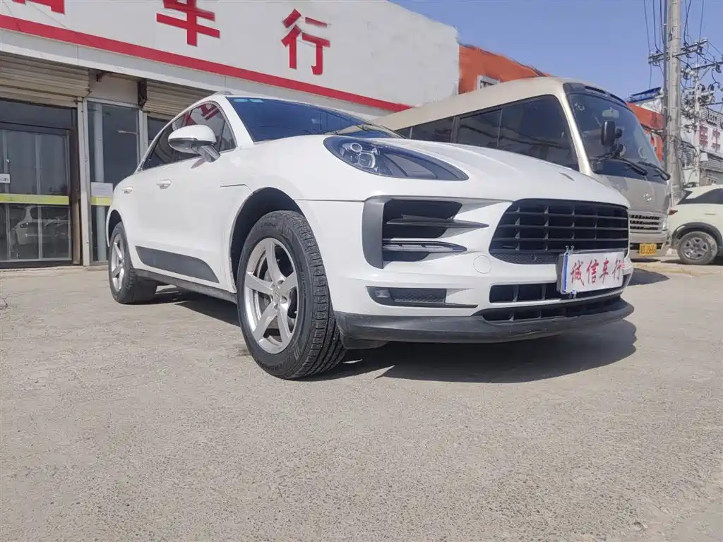 Macan 2020 Macan 2.0T купить на сайте DeffCars