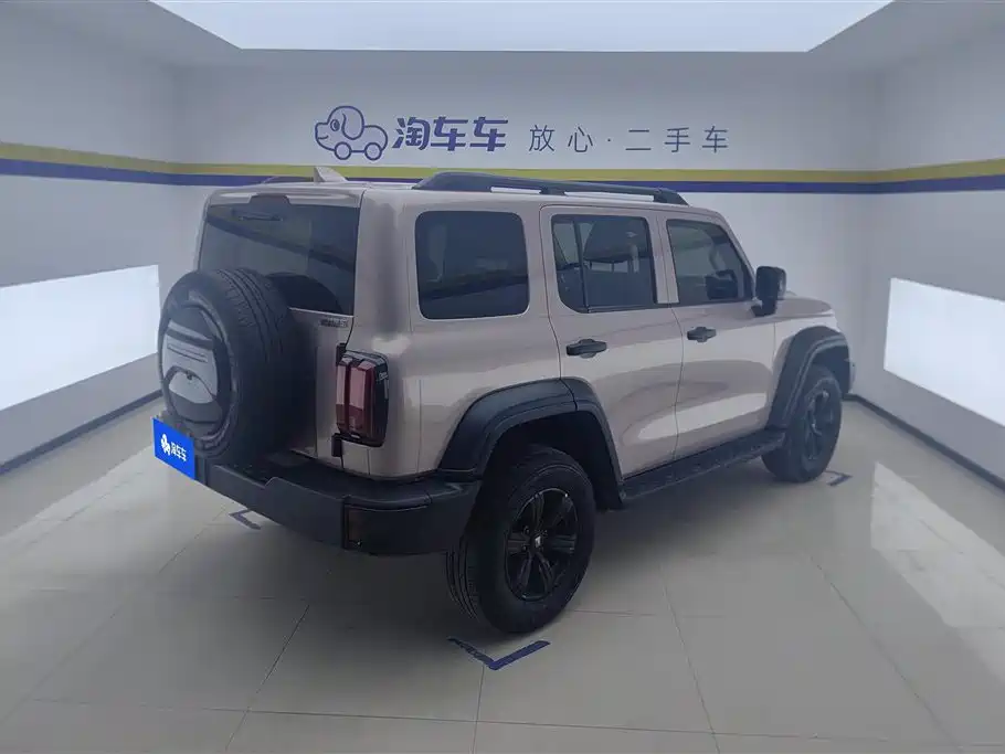 Tank 300 2024 2.0T Conqueror купить на сайте DeffCars