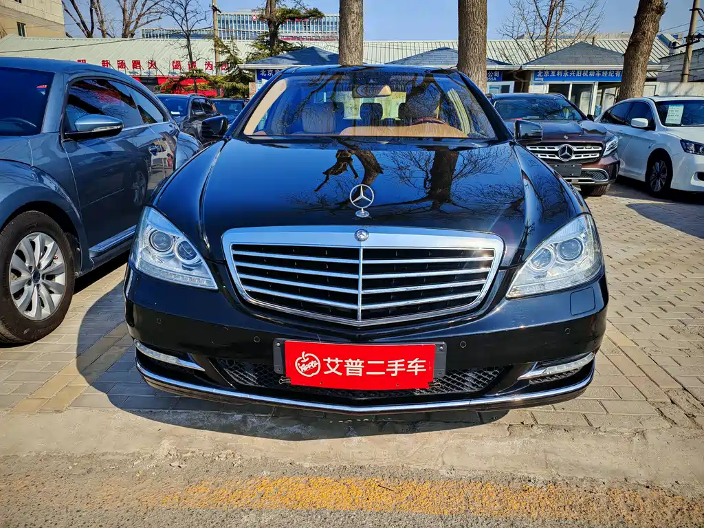 Mercedes-Benz S-Class 2012 S 300 L Luxury Grand Edition купить на сайте DeffCars
