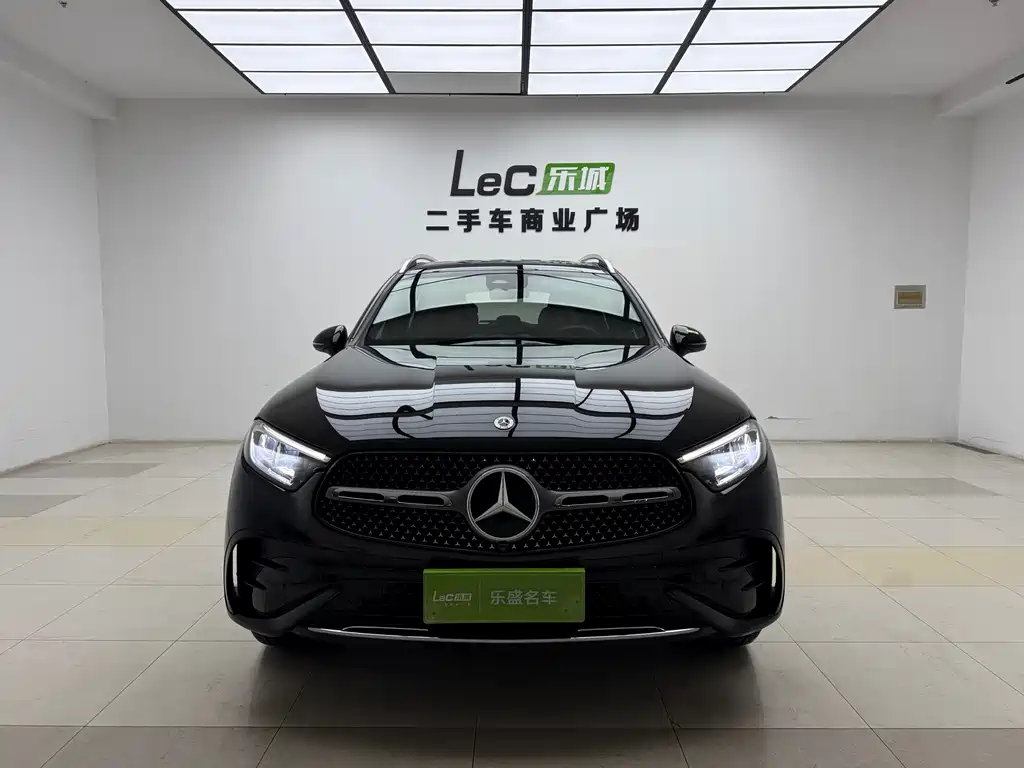 Mercedes-Benz GLC 2024 GLC 300 L 4MATIC Dynamic 5-seater купить на сайте DeffCars