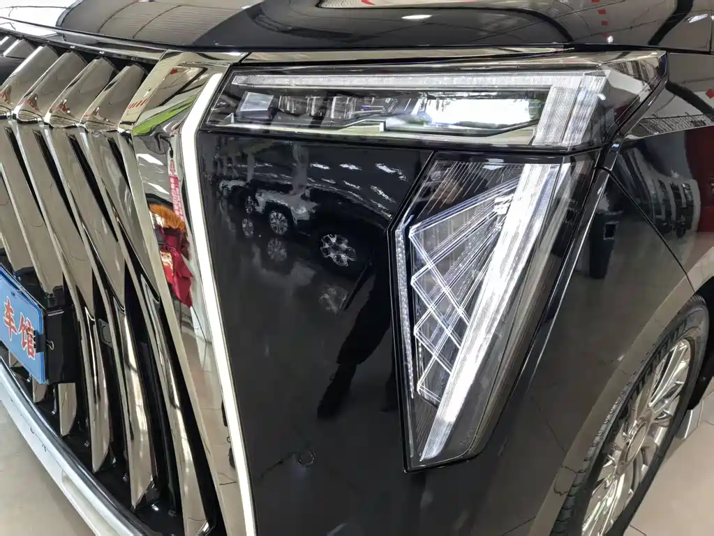 Trumpchi M8 2024 Grandmaster Series 400T Extreme Edition купить на сайте DeffCars