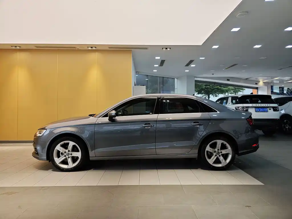 Audi A3 2020 Limousine 35 TFSI Enterprising National V купить на сайте DeffCars
