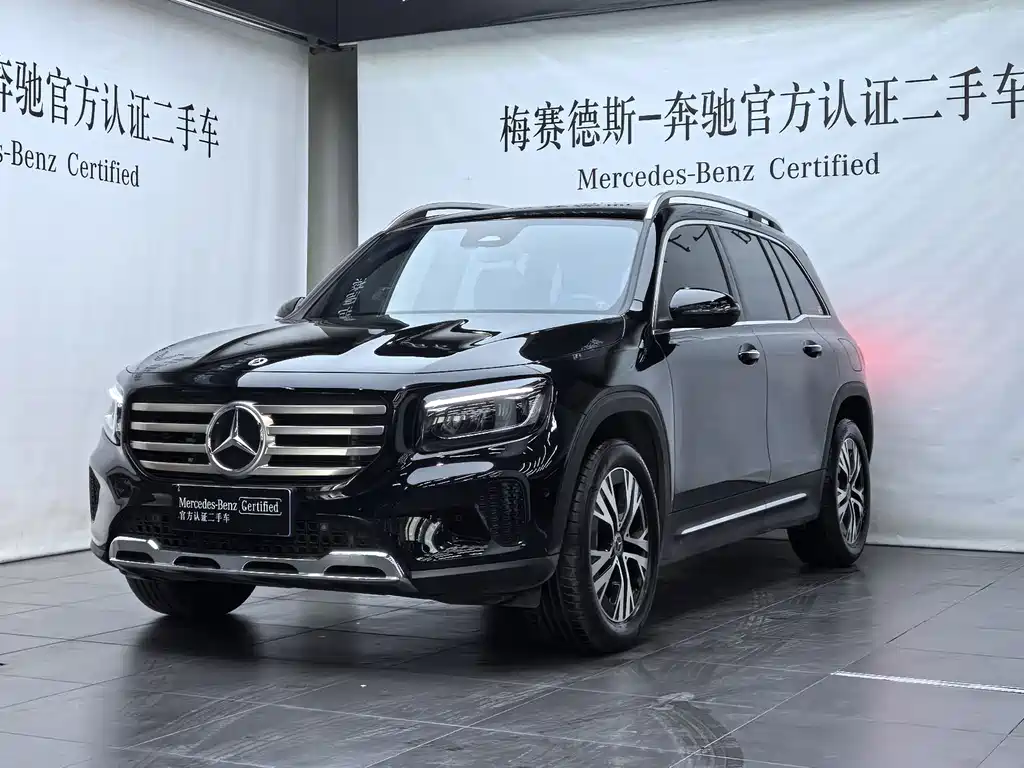Mercedes-Benz GLB 2024 GLB 220 Dynamic купить на сайте DeffCars