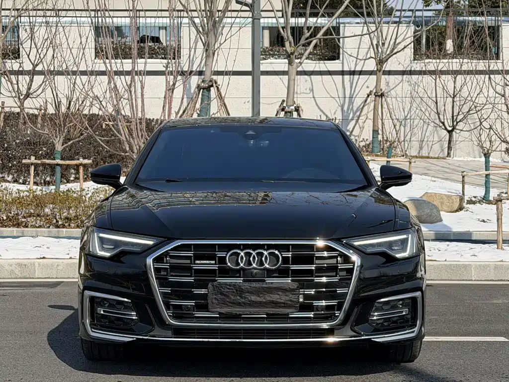 Audi A6L 2020 55 TFSI quattro exclusive dynamic model купить на сайте DeffCars