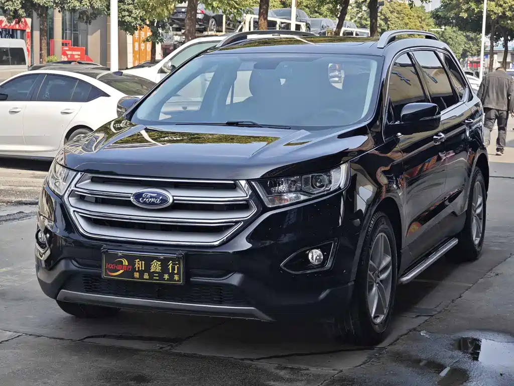 Ruijie 2018 EcoBoost 245 2WD Platinum 5-seater купить на сайте DeffCars