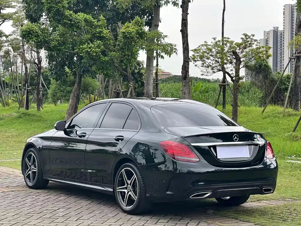 Mercedes-Benz C-Class 2020 Facelift C 260 Sports Edition купить на сайте DeffCars