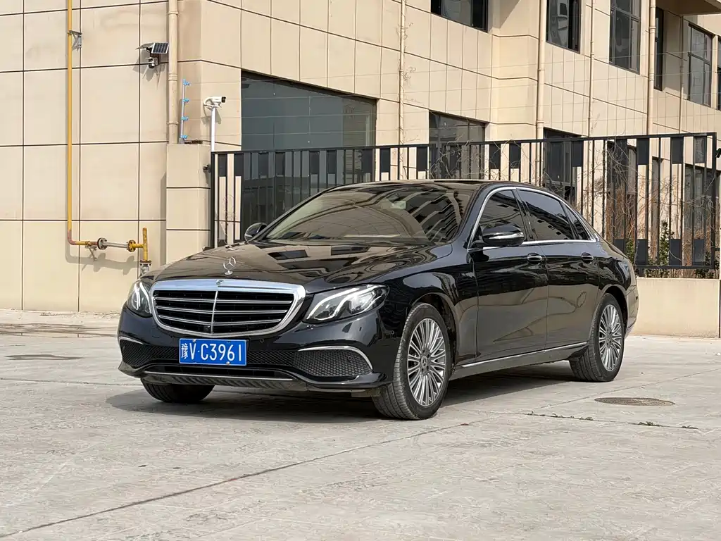 Mercedes-Benz E-Class 2020 E 300 L Luxury Model купить на сайте DeffCars