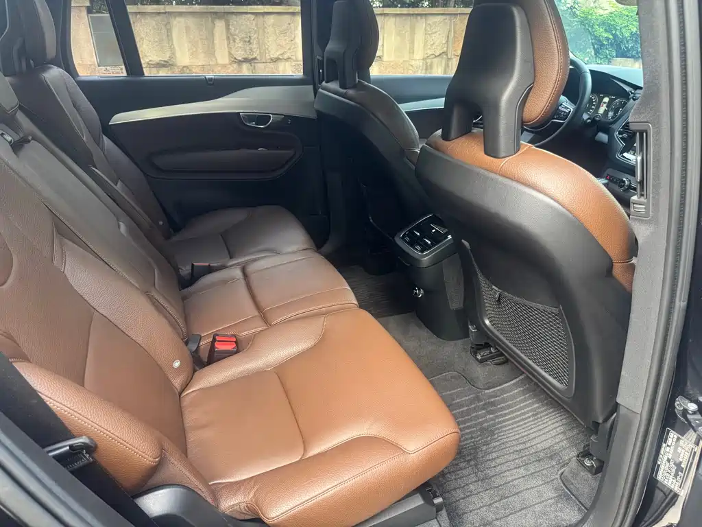 Volvo XC90 2018 T6 Zhiyi Edition 7 seats купить на сайте DeffCars