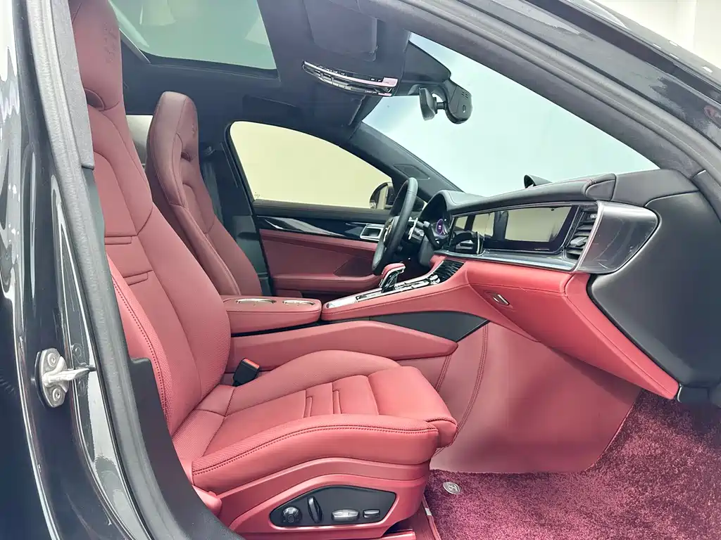 Panamera 2023 Panamera 4 Executive Extended Edition 2.9T купить на сайте DeffCars