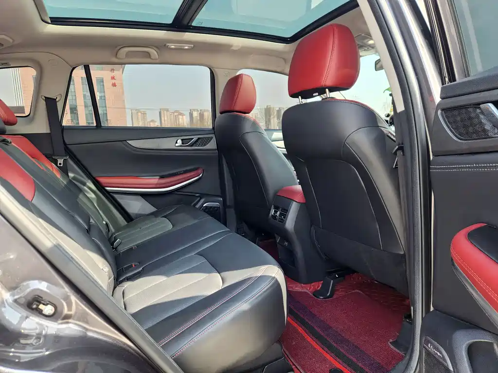 Changan CS75 2022 Blue Whale Edition 1.5T DCT Premium Type купить на сайте DeffCars