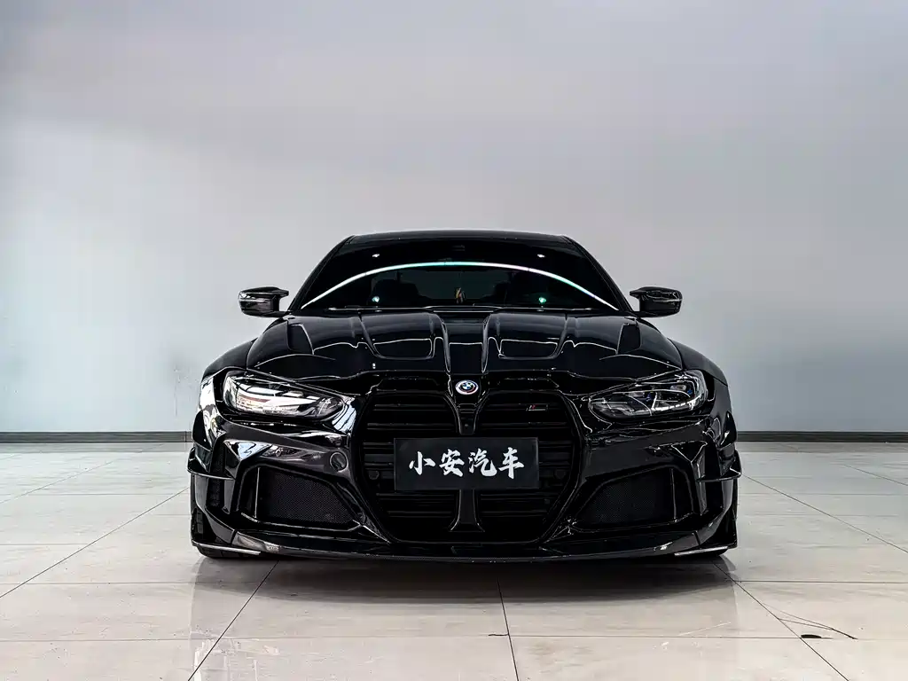 BMW M4 2021 M4 Coupe Thunder Edition купить на сайте DeffCars