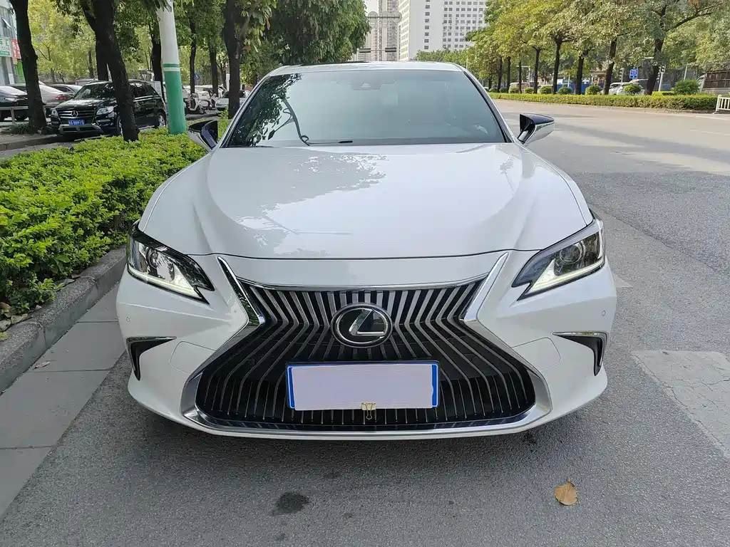 Lexus ES 2020 200 Excellence Edition купить на сайте DeffCars