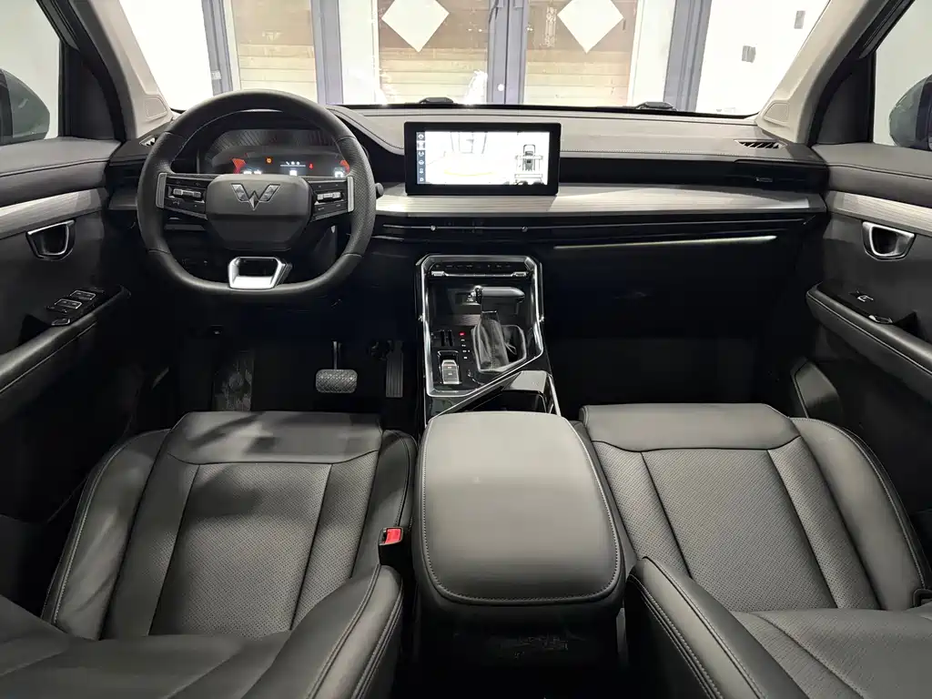 Wuling Xingchen 2021 1.5T CVT Xingyao Edition купить на сайте DeffCars