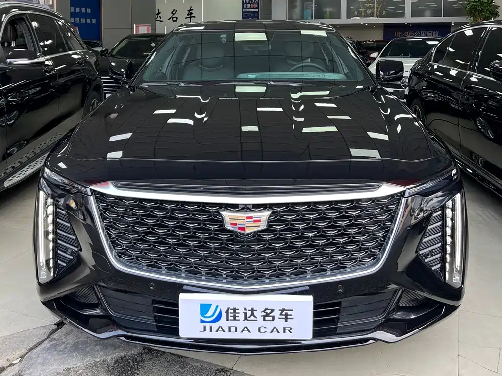 Cadillac CT6 2023 28T Fashion Model купить на сайте DeffCars