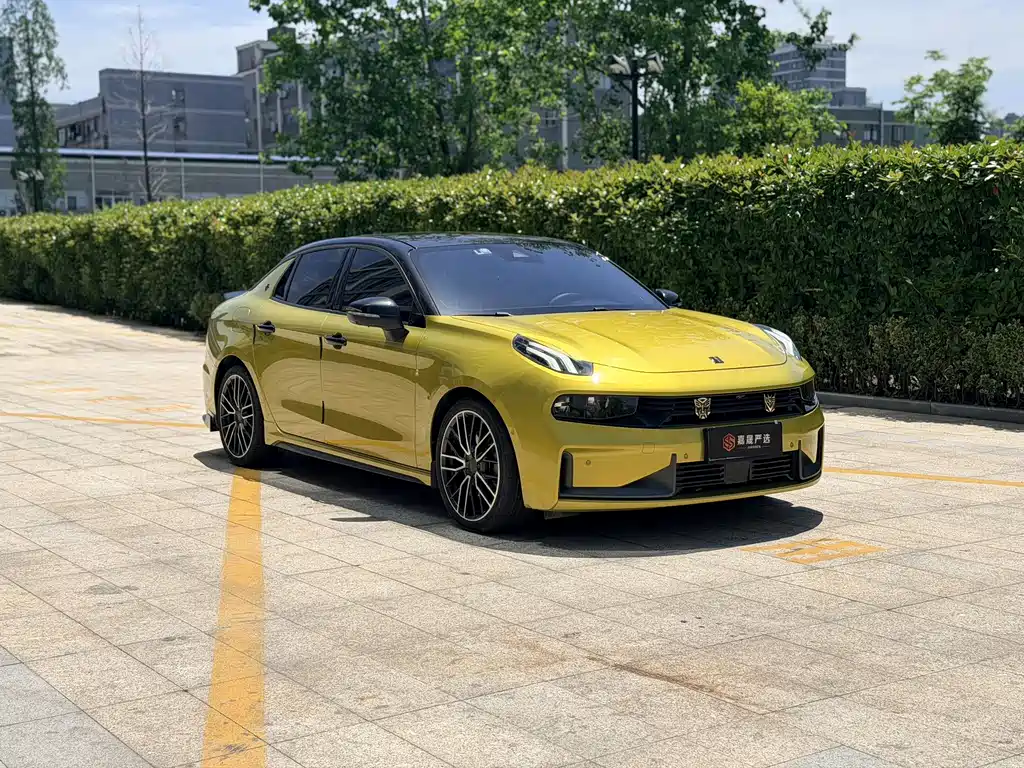 领克03 2019款 03+ 2.0TD 自动驭风版 купить на сайте DeffCars