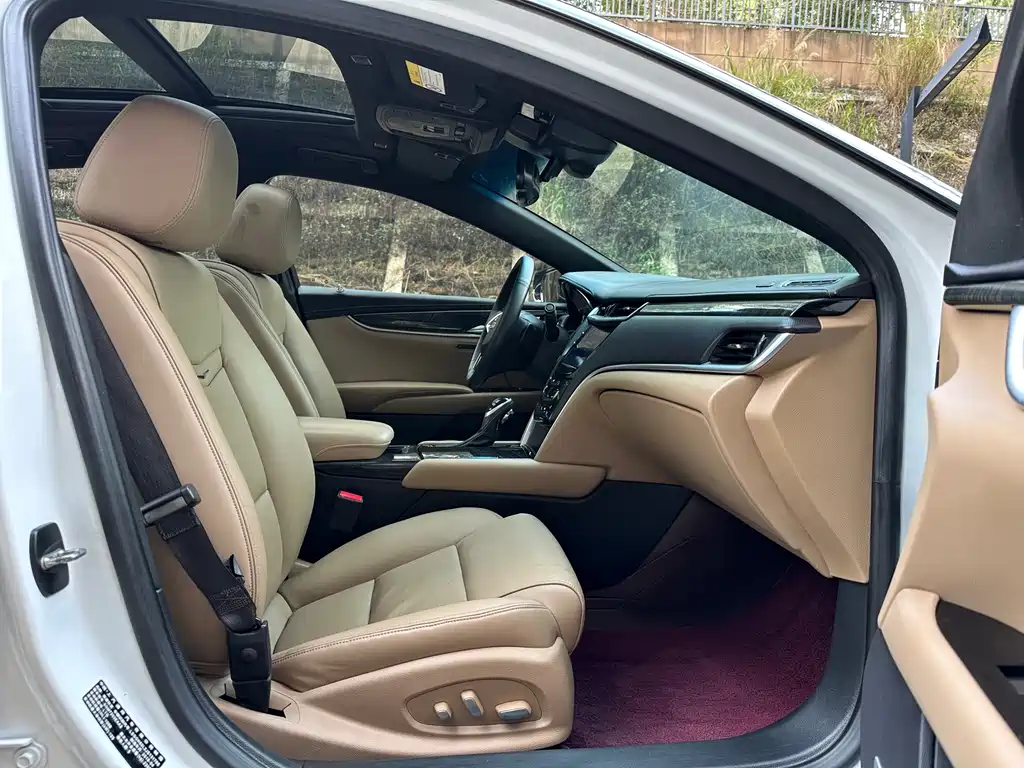 Cadillac XTS 2018 28T luxury model купить на сайте DeffCars