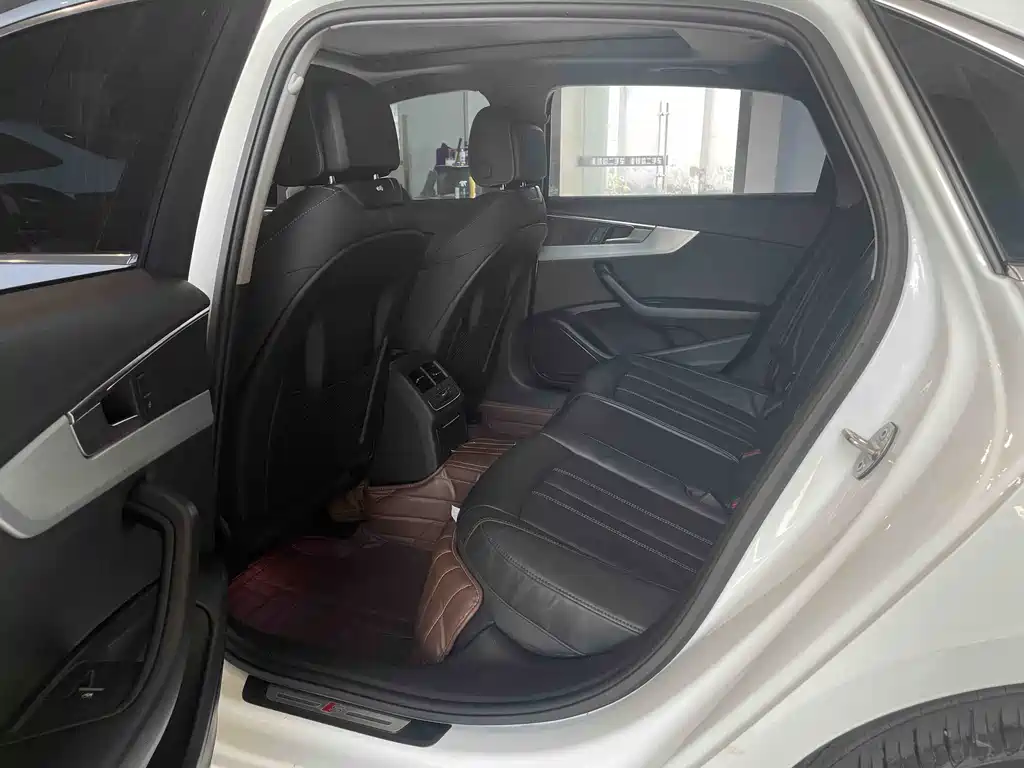 Audi A4L 2022 40 TFSI luxury and dynamic model купить на сайте DeffCars