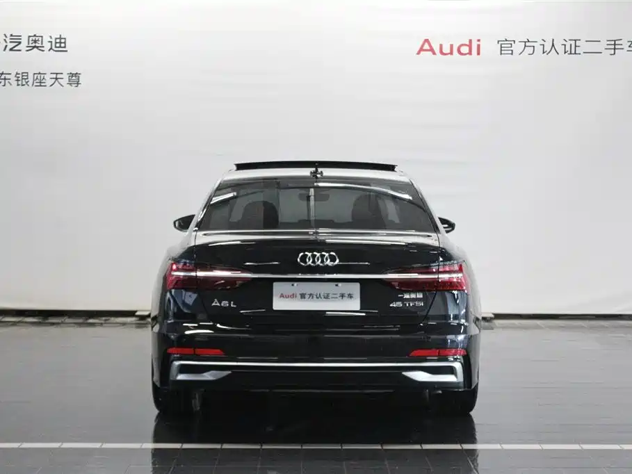 Audi A6L 2024 45 TFSI Premium Dynamic Model купить на сайте DeffCars