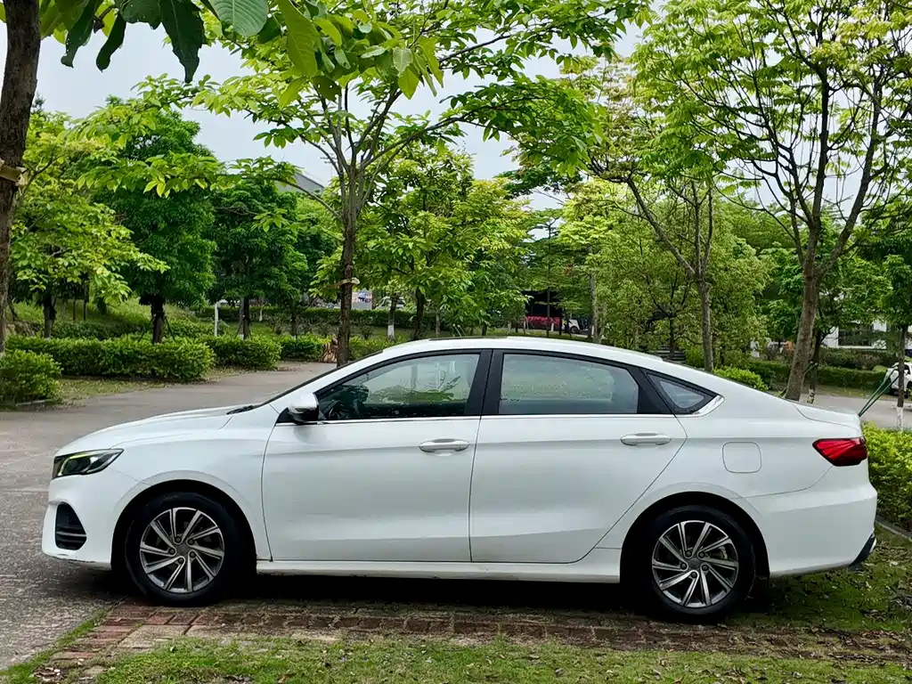 Binrui 2019 200T DCT Binchi Edition купить на сайте DeffCars