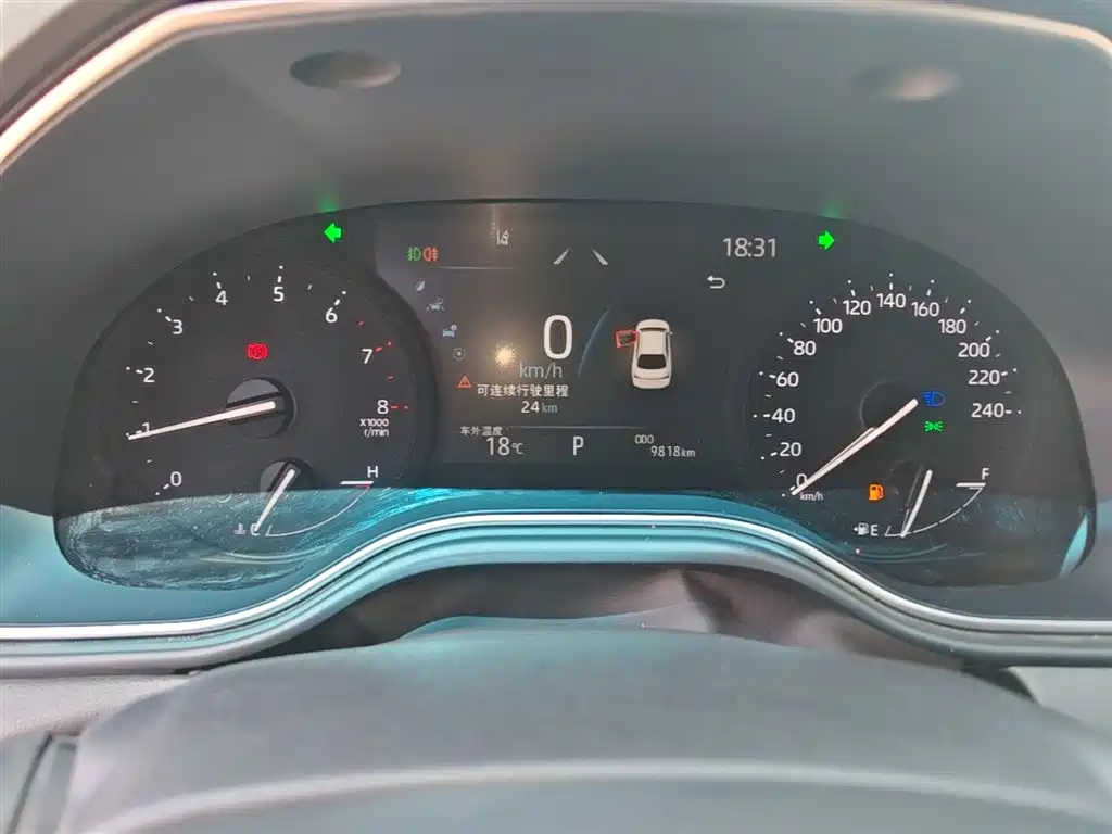 Asia Dragon 2023 2.0L Advanced Edition купить на сайте DeffCars