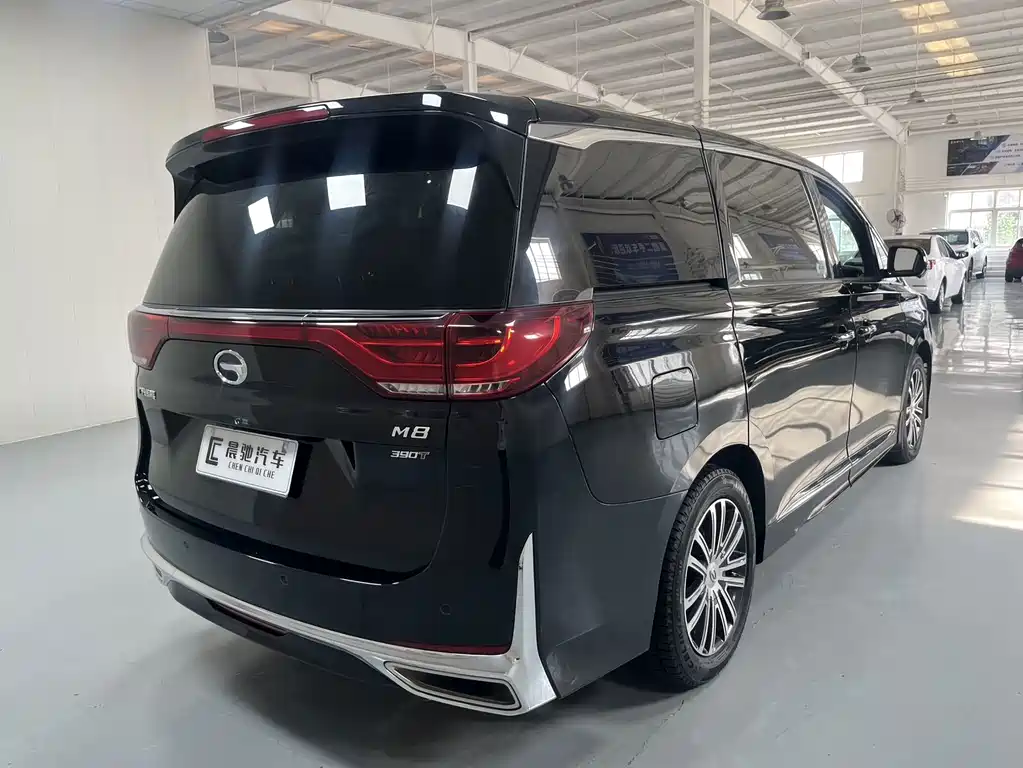 Trumpchi M8 2023 Lingxiu Series 390T Premium Edition купить на сайте DeffCars