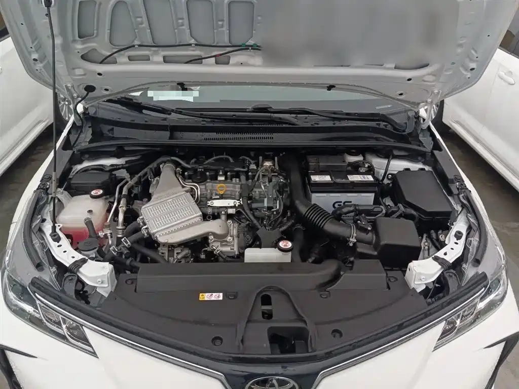 Corolla 2023 1.2T Pioneer Edition купить на сайте DeffCars